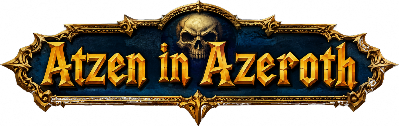 Atzen in Azeroth